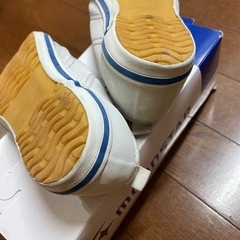 中古　ムーンスター　上履きの画像