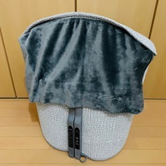 足元ポカポカ✨ラウンド型パネルヒーター ‎AYK-020の画像