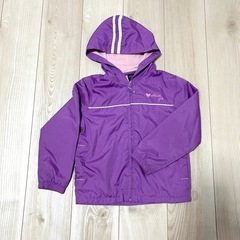 女の子130cm冬服アウターまとめ売り6点の画像