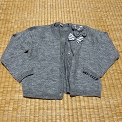 ⓪10枚　女の子90 95 長袖　上着の画像