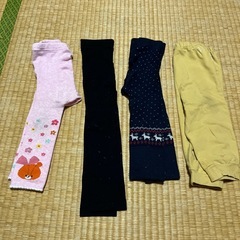 ⓪10枚　女の子90 95 長袖　上着の画像