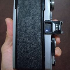 極上品　Olympus OM-1　プリズム腐食なし、メーター動くの画像