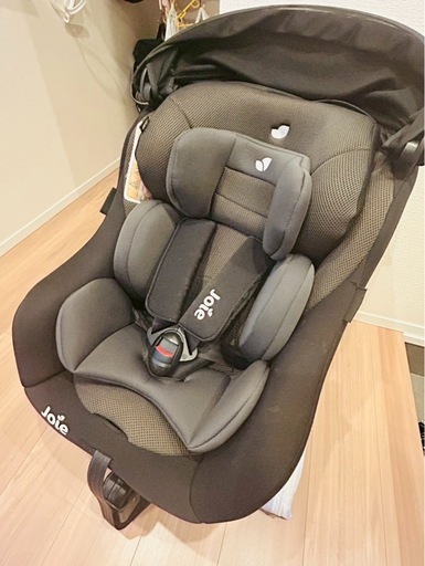 キャノピー付 アーク360° Joie ジョイー ISOFIX  Amazon.co.jp: Joie(ジョイー) ISOFIX固定 アイ・アーク360°キャノピー 