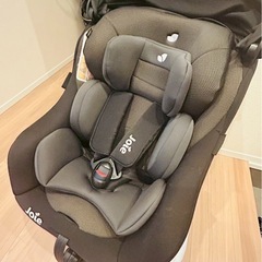 キャノピー付 アーク360° Joie ジョイー ISOFIX の画像