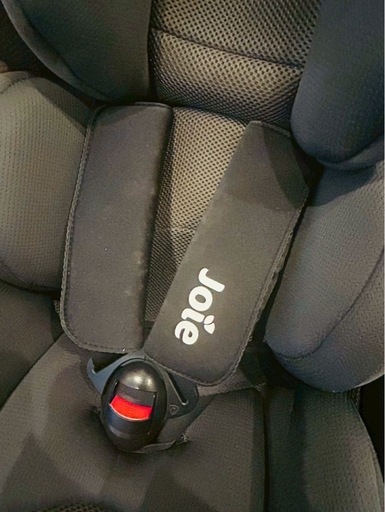 キャノピー付 アーク360° Joie ジョイー ISOFIX 