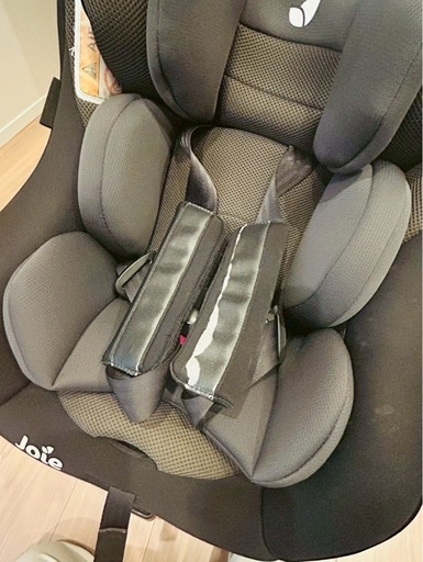 キャノピー付 アーク360° Joie ジョイー ISOFIX 