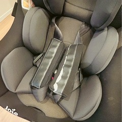 キャノピー付 アーク360° Joie ジョイー ISOFIX の画像