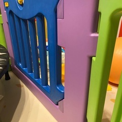 ベビーゲートの画像