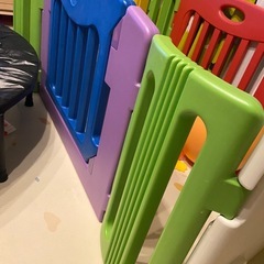 ベビーゲートの画像