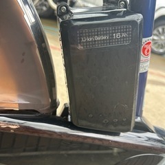 Panasonic 電動自転車の画像