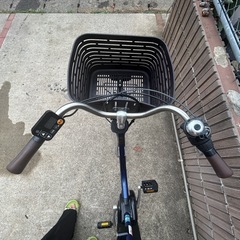 Panasonic 電動自転車の画像