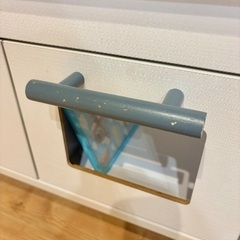 LOWYAおままごとキッチン（小物つき）の画像