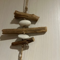 バリ島購入　たつのおとしごオブジェの画像
