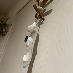 バリ島購入　たつのおとしごオブジェの画像