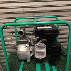 実働　ガソリンエンジンポンプ　KOSHIN製　SE-50X の画像