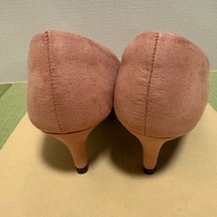 パンプスの画像