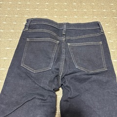 UNIQLOジーンズ　レディースの画像