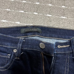 UNIQLOジーンズ　レディースの画像