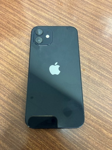 iPhone12 64GB バッテリー状態100% SIMフリー