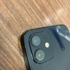 iPhone12 64GB バッテリー状態100% SIMフリーの画像