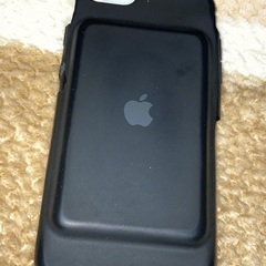 iPhone用バッテリーケース　apple純正品の画像