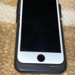 iPhone用バッテリーケース　apple純正品の画像