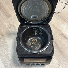炊飯器　TOSHIBA 3合炊きの画像
