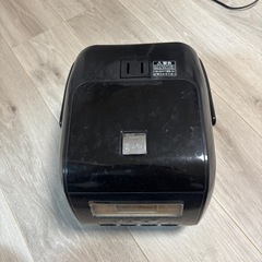 炊飯器　TOSHIBA 3合炊きの画像