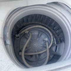 2台洗濯機の画像