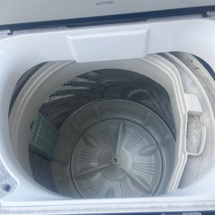2台洗濯機の画像
