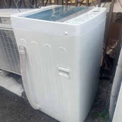 2台洗濯機の画像