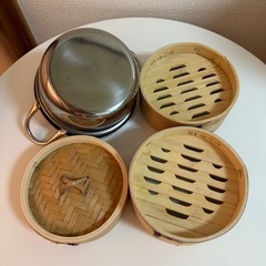 せいろセットの画像