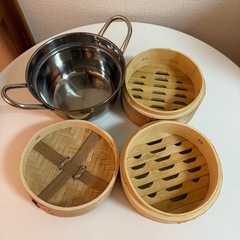 せいろセットの画像