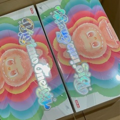 ラブブ ポップマート製品 正規品 の画像