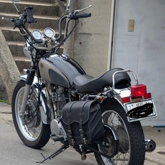 ヤマハ　SR400 #バイク　#SR400
の画像