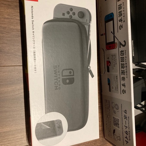 Nintendo Switch 正規品付属品込み