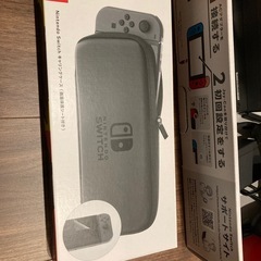 Nintendo Switch 正規品付属品込みの画像
