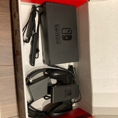 Nintendo Switch 正規品付属品込みの画像