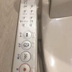 【無料】TOSHIBA(東芝) 温水洗浄便座 SCS-T162の画像