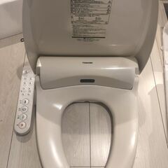 【無料】TOSHIBA(東芝) 温水洗浄便座 SCS-T162の画像