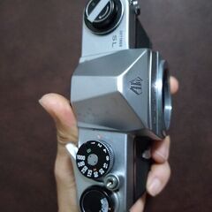 優良品　pentax SL プリズム腐食なしの画像