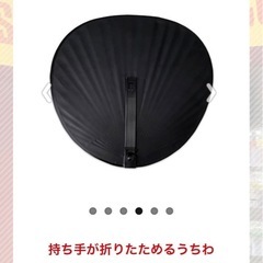 カンペうちわの画像