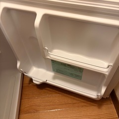 小型冷蔵庫の画像