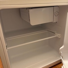 小型冷蔵庫の画像