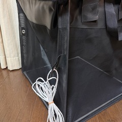 【未使用】折りたたみダストボックスの画像