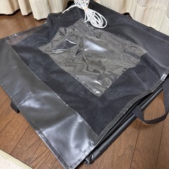 【未使用】折りたたみダストボックスの画像
