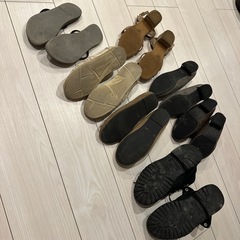 レディース　23.5 7足の画像