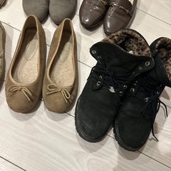 レディース　23.5 7足の画像