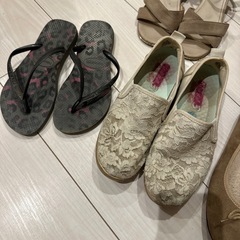 レディース　23.5 7足の画像