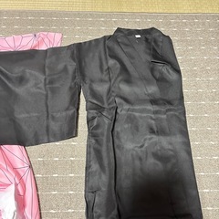 コスチューム　禰󠄀豆子の画像
